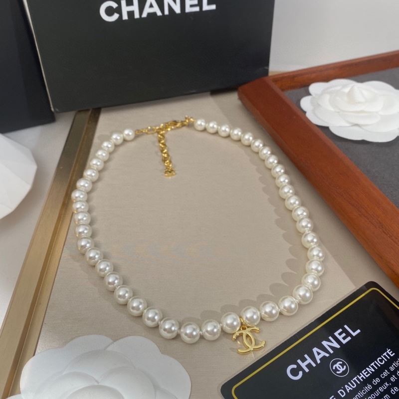 Chanel Necklaces